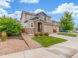 4092 Trail Stone Circle, Castle Rock, CO 80108