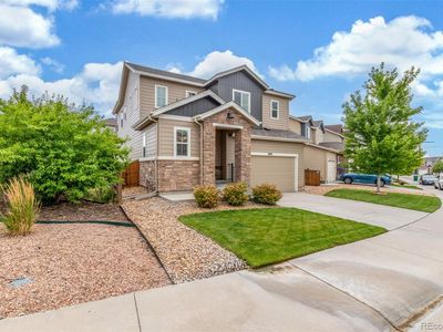 4092 Trail Stone Circle, Castle Rock, CO, 80108