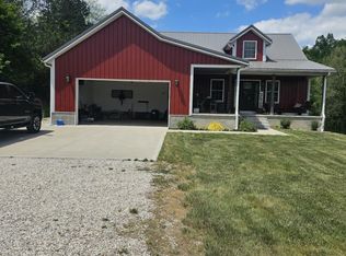 1299 Doss Hill Rd, Fort Gay, WV 25514