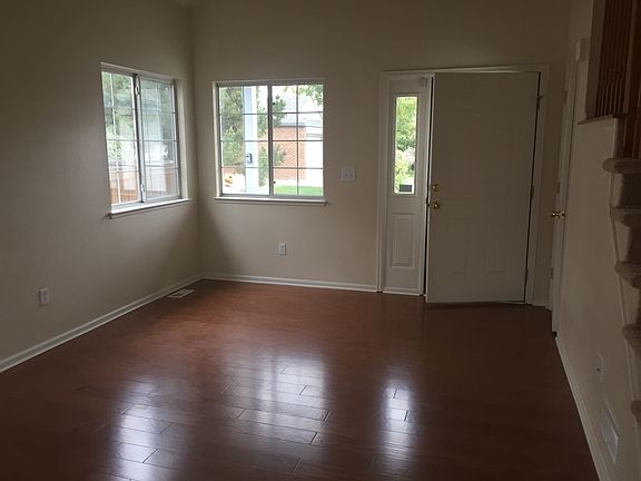 Main Entry/Living Room