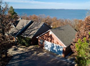 1715 Rose Ln, Eufaula, OK 74432