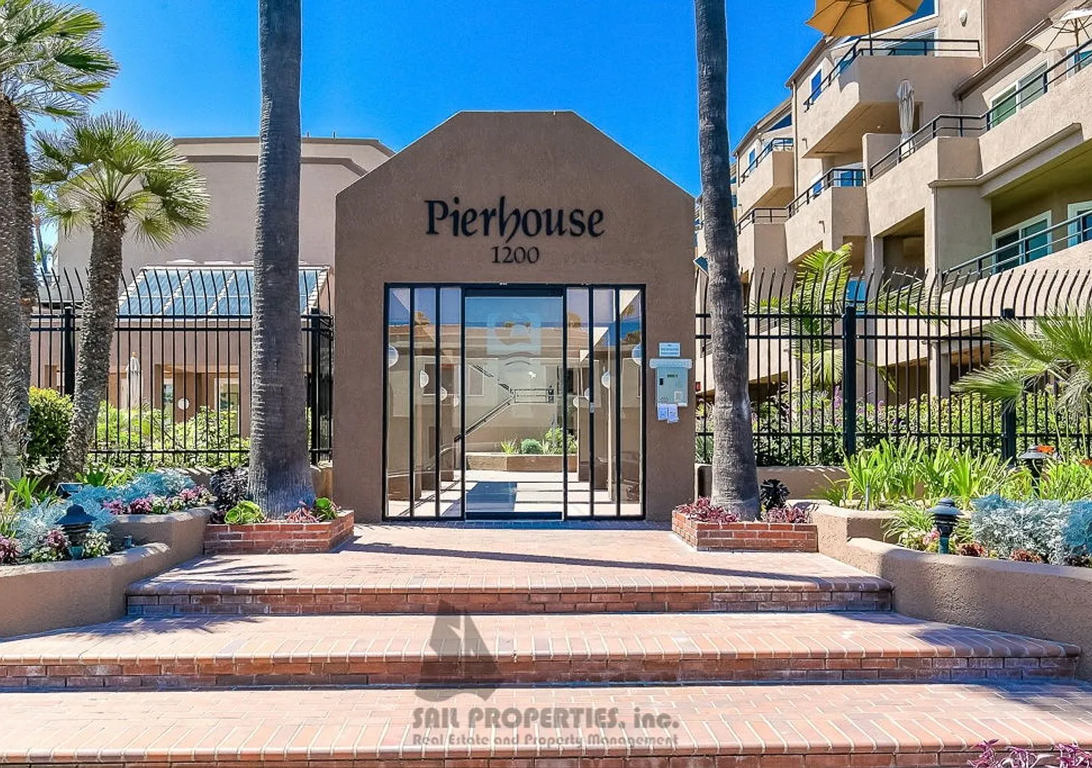 1200 PCH #327 is a third-floor, one-bedroom, one-bath condo in the gated Pierhouse community of H... — Photo 1