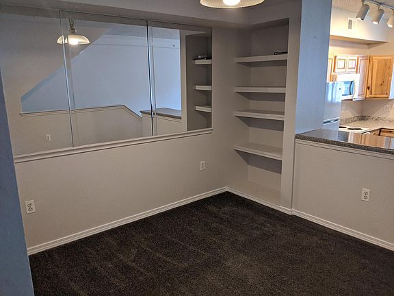 Dining room (or use it as office space)