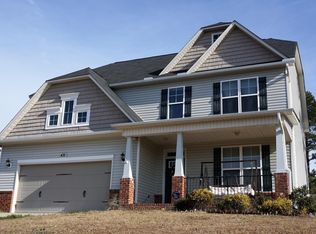 435 Equestrian Way, Raeford, NC 28376
