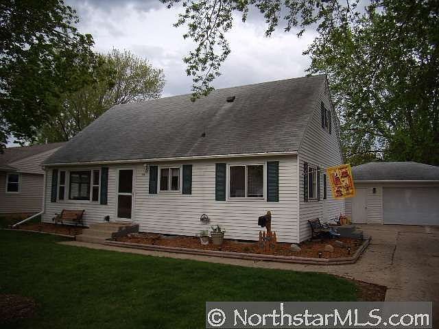 Home for Sale in Belle Plaine, MN $104,900