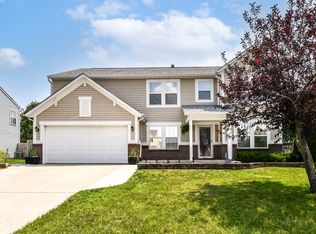 2245 S Logan Dr, New Palestine, IN 46163