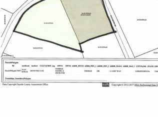 Thomas Dr, Uniontown, PA 15401