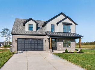 100 Makayla Trl, Nicholasville, KY
