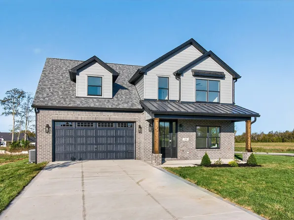 100 Makayla Trl, Nicholasville, KY 40356