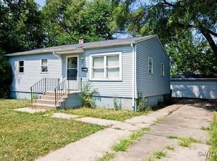 15108 Paulina St, Harvey, IL 60426