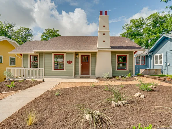 362 E HUISACHE AVE, San Antonio, TX 78212
