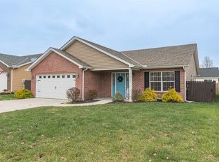 2025 Jackson Lane, Middletown, OH 45044