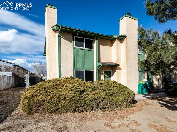 2489 Washo Cir, Colorado Springs, CO 80915