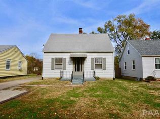 2029 W Wilson Ave, Peoria, IL 61604