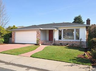 537 Alhambra Rd, San Mateo, CA 94402