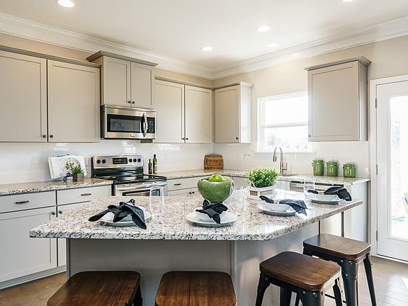 The McPherson - Kitchen