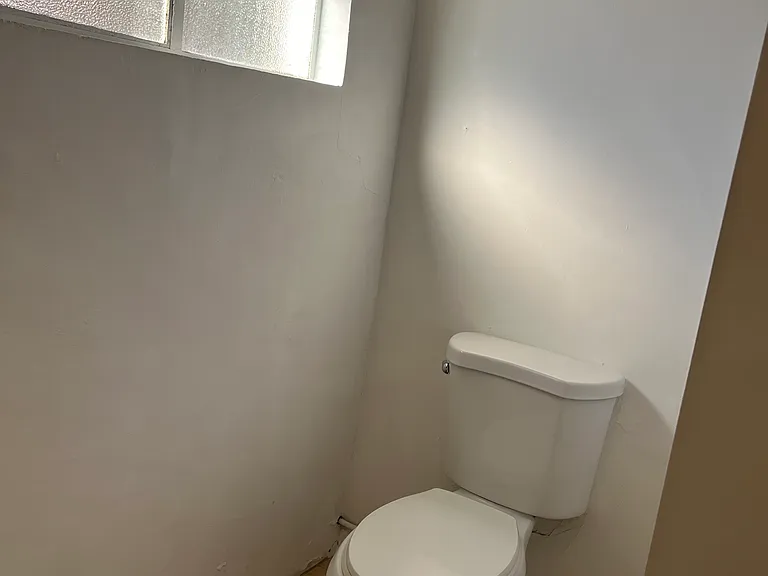 main bathroom commode