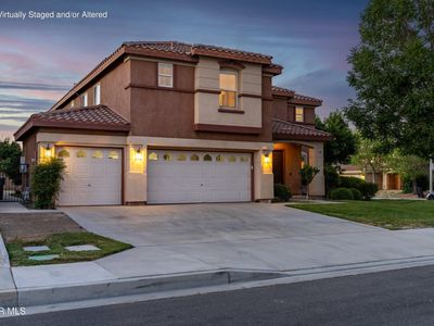 2543 W Avenue K7, Lancaster, CA, 93536