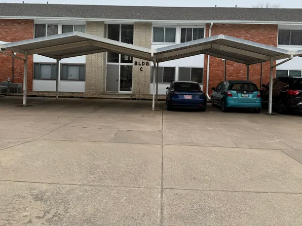 1201 W River Blvd APT C115, Wichita, KS 67203