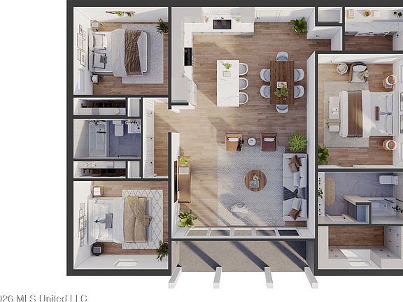 2nd image of Shirley Dr Lot 2