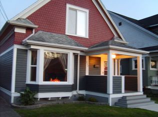 212 Garfield St, Hoquiam, WA 98550