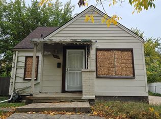 5800 Marseilles St, Detroit, MI 48224