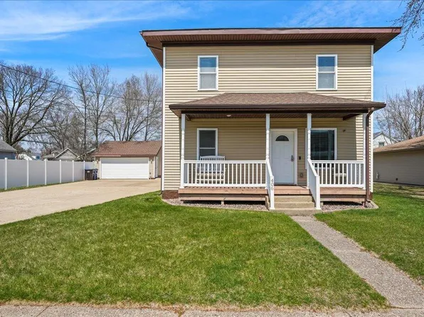 406 JEFFERSON AVENUE, Sparta, WI 54656