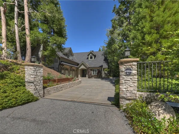 757 Nadelhorn Dr, Lake Arrowhead, CA 92352