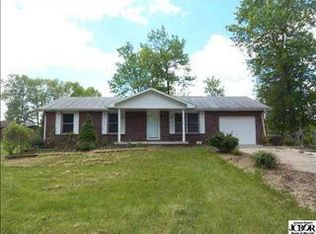 12502 S Hillview Way, Columbus, IN 47201