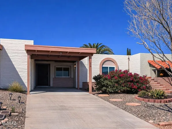 26 W Calle Del Chancero, Green Valley, AZ 85614
