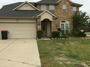 21402 Sierra Night Ct, Richmond, TX 77407
