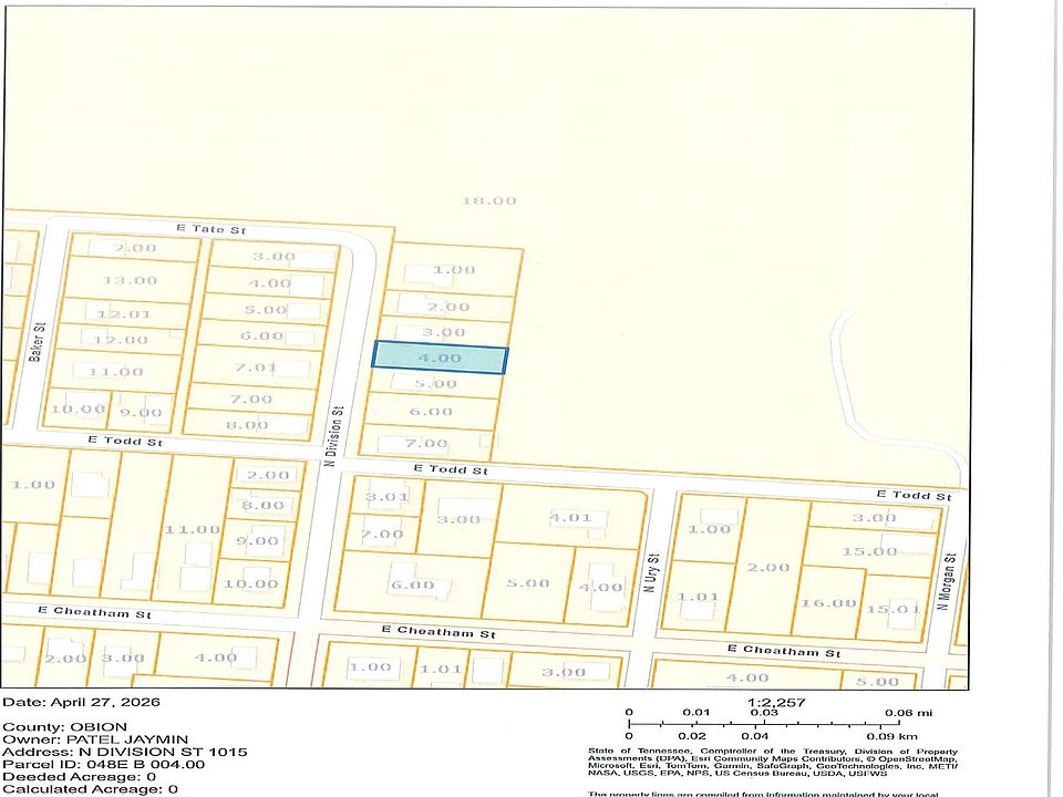 1st image of 1015 N Division St