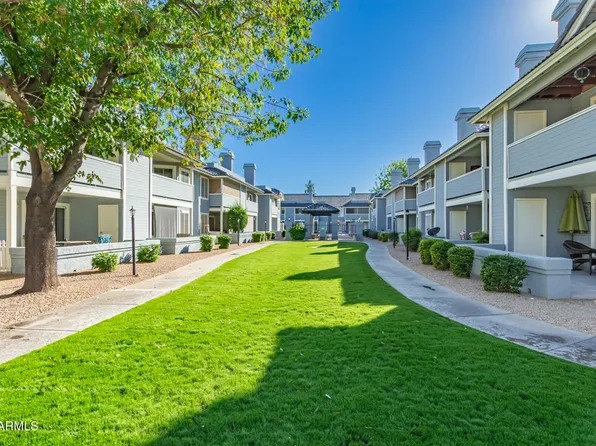 2910 W MARCONI Avenue #117, Phoenix, AZ 85053