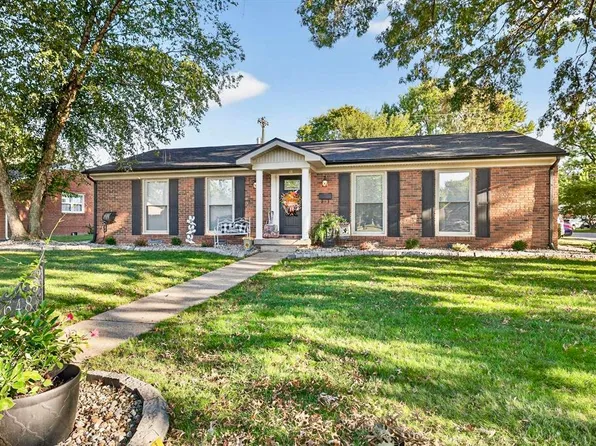 1648 Brentwood Dr, Owensboro, KY 42301