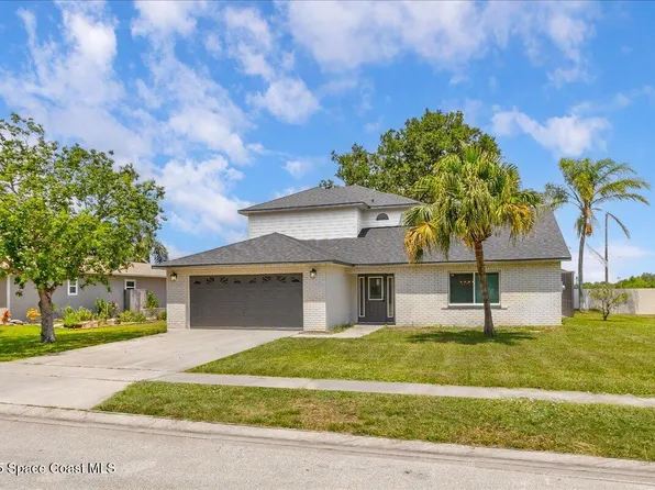 848 Gardener Rd, Rockledge, FL 32955