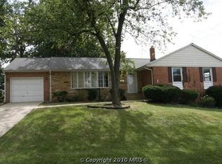 3201 Dunnington Rd, Beltsville, MD 20705