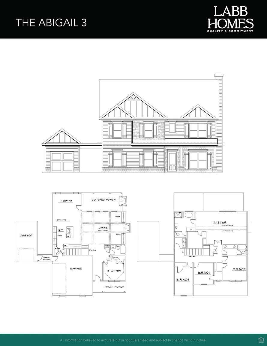 Abigail 3 Plan, River Meadows photo 1