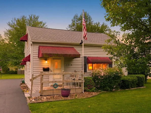 7314 Bluffton Rd, Fort Wayne, IN 46809