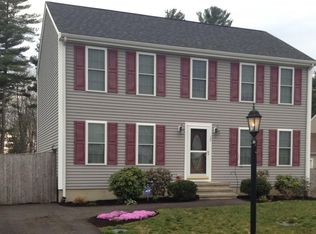 12 Leland Way, Middleboro, MA 02346