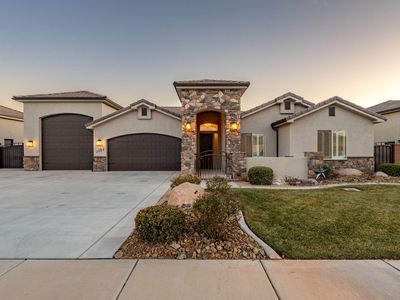 3429 W 2570 S, Hurricane, UT, 84737