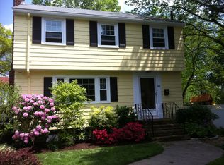 69 Mount Vernon St, BOSTON, MA 02132