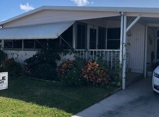 4800 SE Federal Hwy LOT 117, Stuart, FL 34997