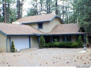 1173 E Friendly Pines Rd, Prescott, AZ 86303