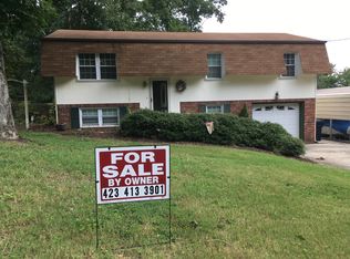 8356 Randall Ct, Hixson, TN 37343