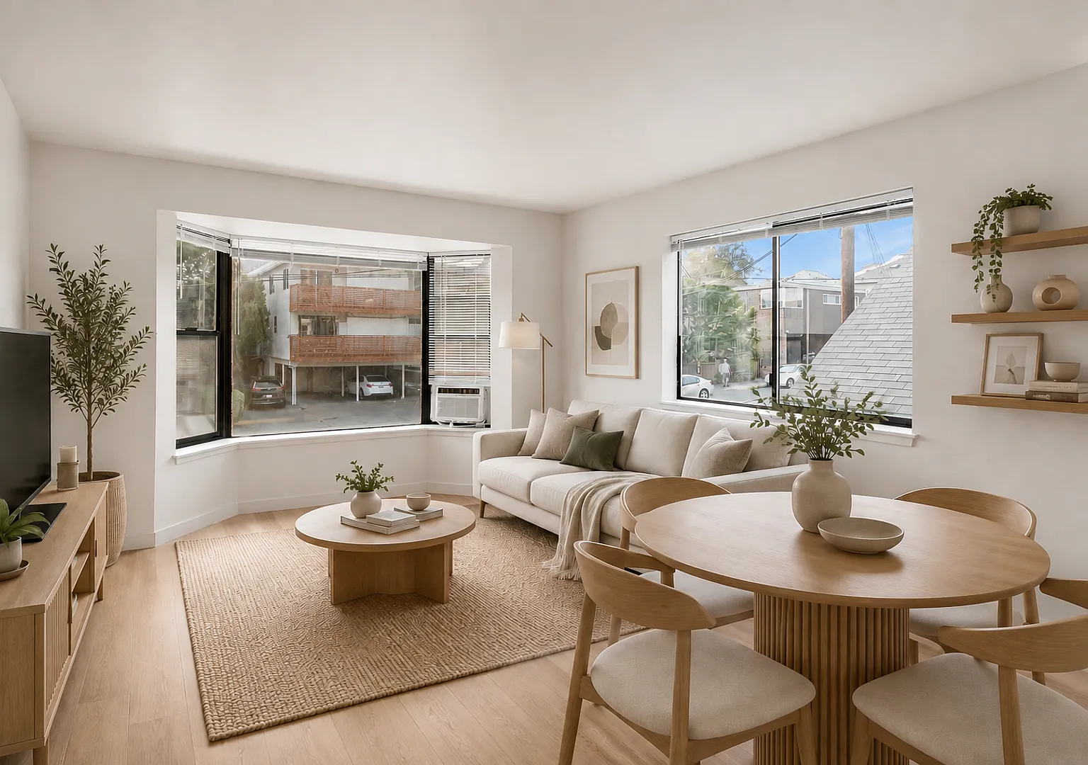 Ballard Heights Apartments — Photo 2