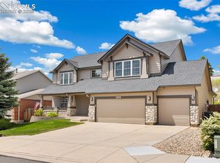 8312 Old Exchange Dr, Colorado Springs, CO 80920