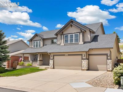 8312 Old Exchange Dr, Colorado Springs, CO, 80920