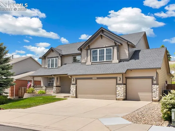 8312 Old Exchange Dr, Colorado Springs, CO 80920