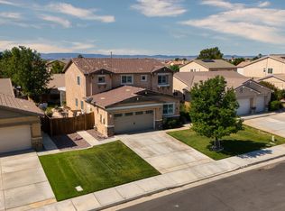 3216 Janine Ave, Rosamond, CA