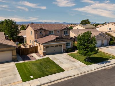 3216 Janine Ave, Rosamond, CA, 93560